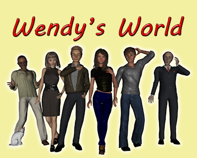wendy s world